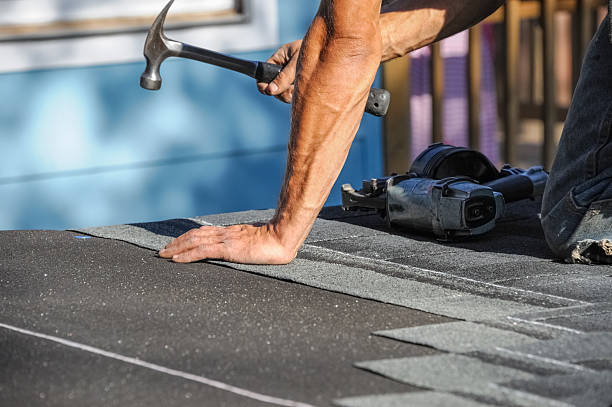 Reliable Gutter Repair And Installation contractor in Jefferson, MD by Norken Roofing